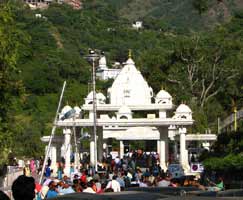 Vaishno Devi Honeymoon Tour