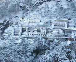 Package Tour To Vaishno Devi